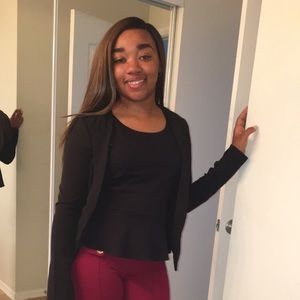 Meet your Posher, Zakyia